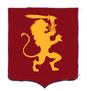 Matthew Lyon Musical - Lyon Heraldic Shield