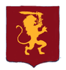 Matthew Lyon Musical - Lyon Heraldic Shield